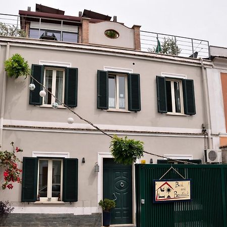 Bed and Breakfast Abbraccia Morfeo Roma Exterior foto