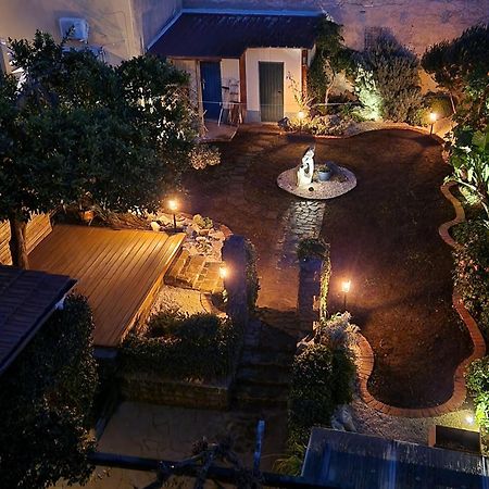 Bed and Breakfast Abbraccia Morfeo Roma Exterior foto
