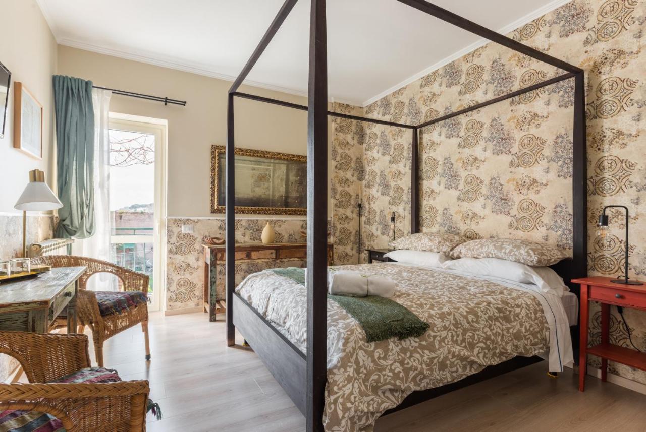 Bed and Breakfast Abbraccia Morfeo Roma Exterior foto