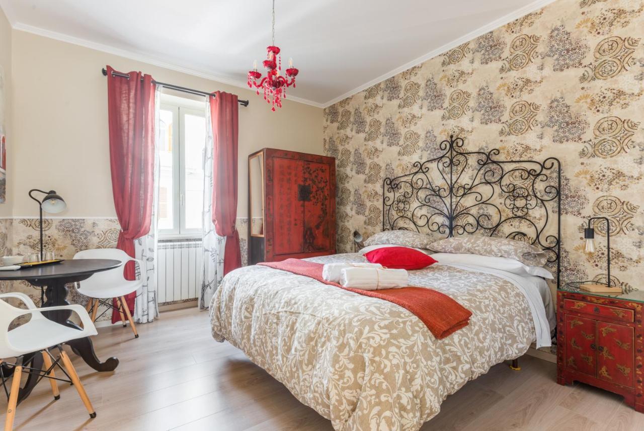 Bed and Breakfast Abbraccia Morfeo Roma Exterior foto