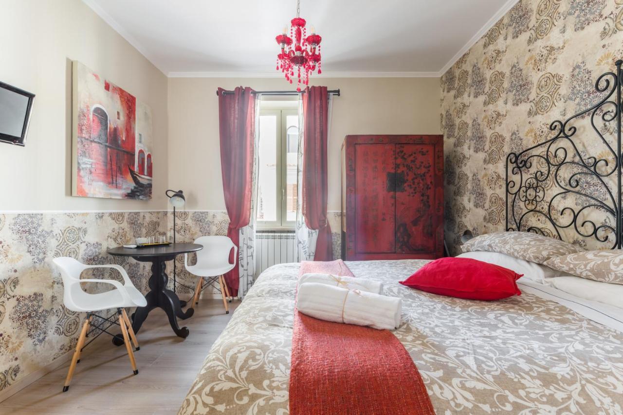 Bed and Breakfast Abbraccia Morfeo Roma Exterior foto