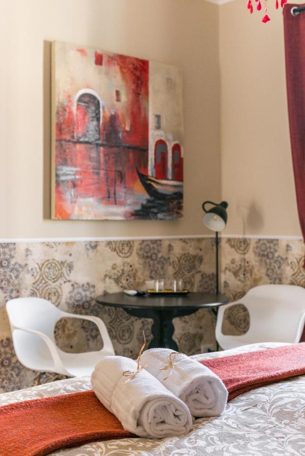 Bed and Breakfast Abbraccia Morfeo Roma Exterior foto