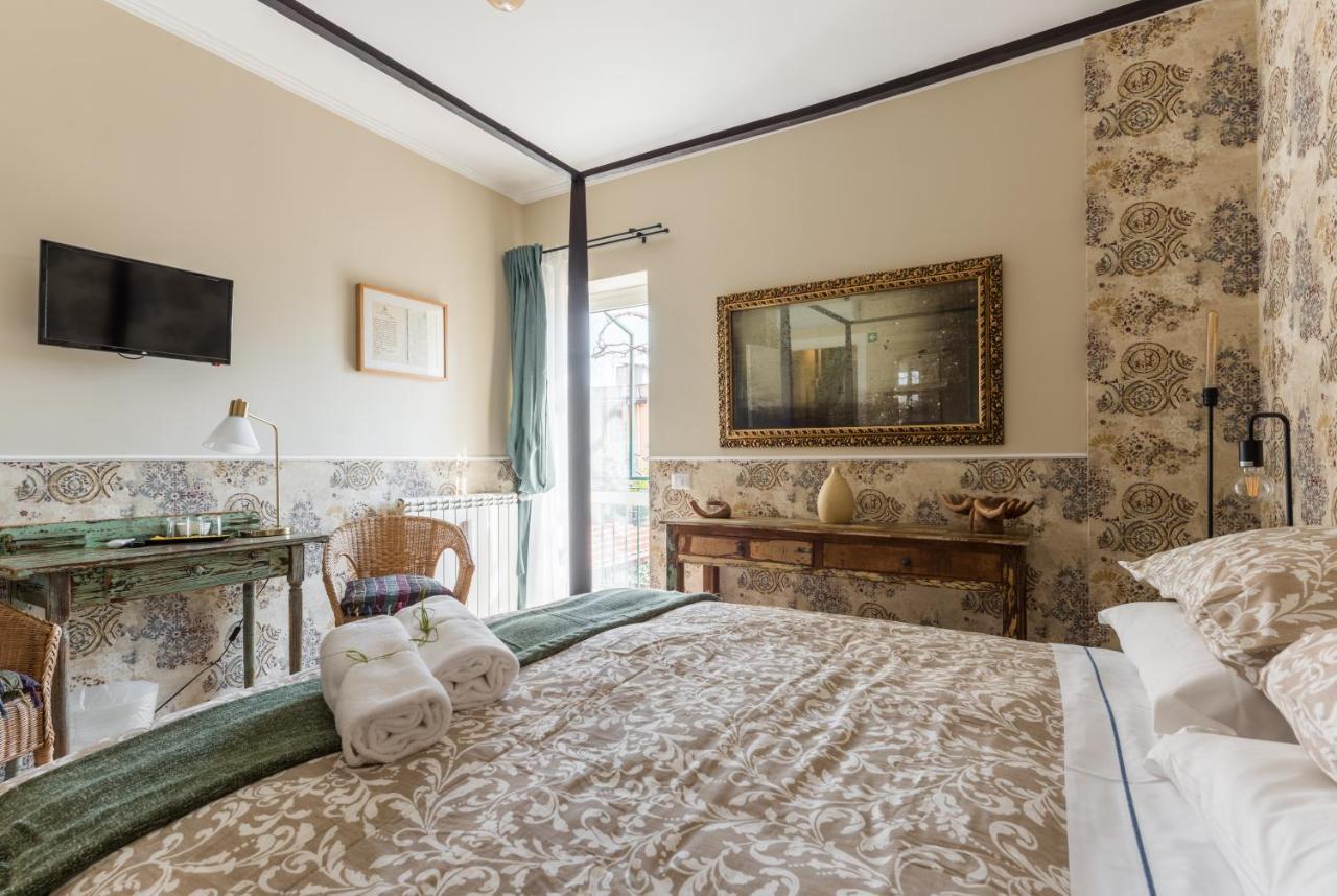 Bed and Breakfast Abbraccia Morfeo Roma Exterior foto