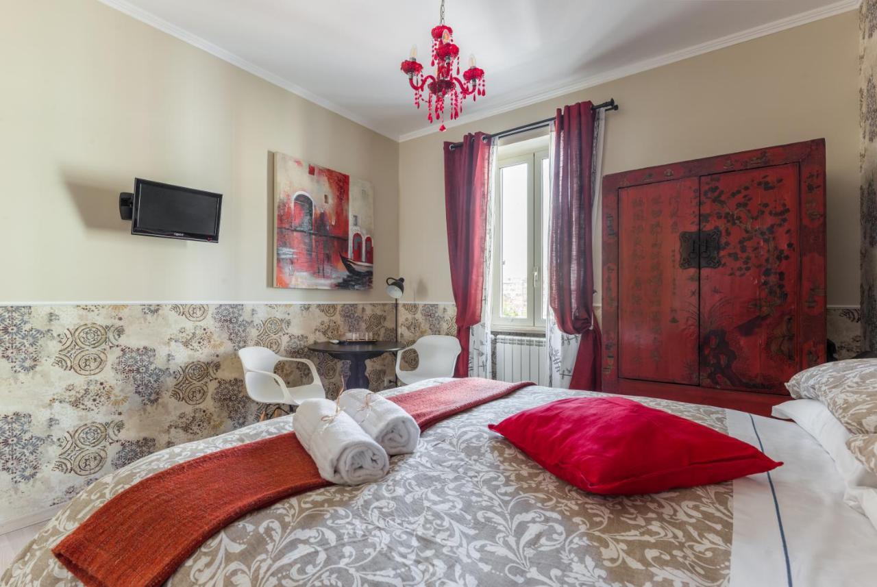 Bed and Breakfast Abbraccia Morfeo Roma Exterior foto