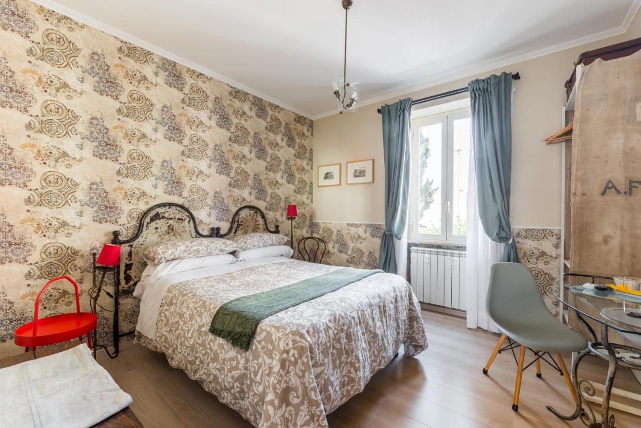 Bed and Breakfast Abbraccia Morfeo Roma Exterior foto