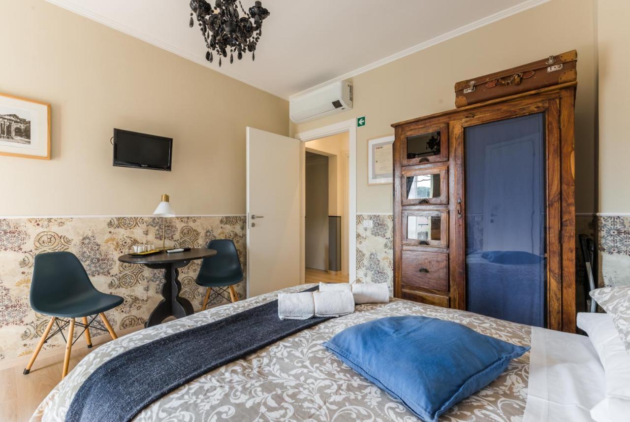 Bed and Breakfast Abbraccia Morfeo Roma Exterior foto