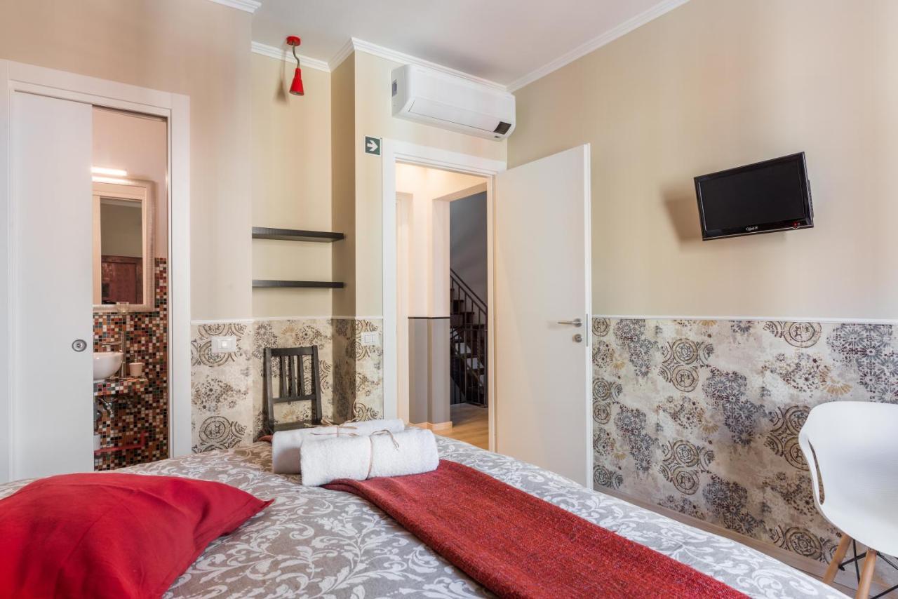 Bed and Breakfast Abbraccia Morfeo Roma Exterior foto
