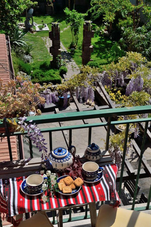Bed and Breakfast Abbraccia Morfeo Roma Exterior foto