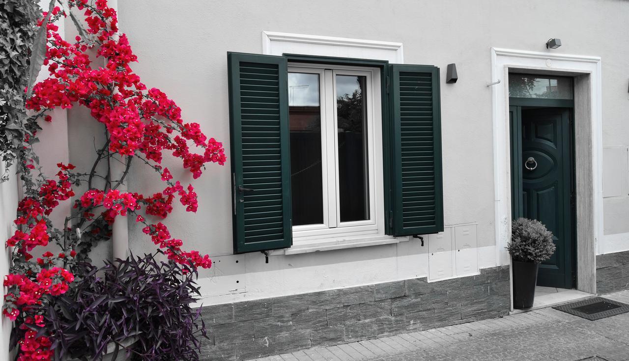 Bed and Breakfast Abbraccia Morfeo Roma Exterior foto