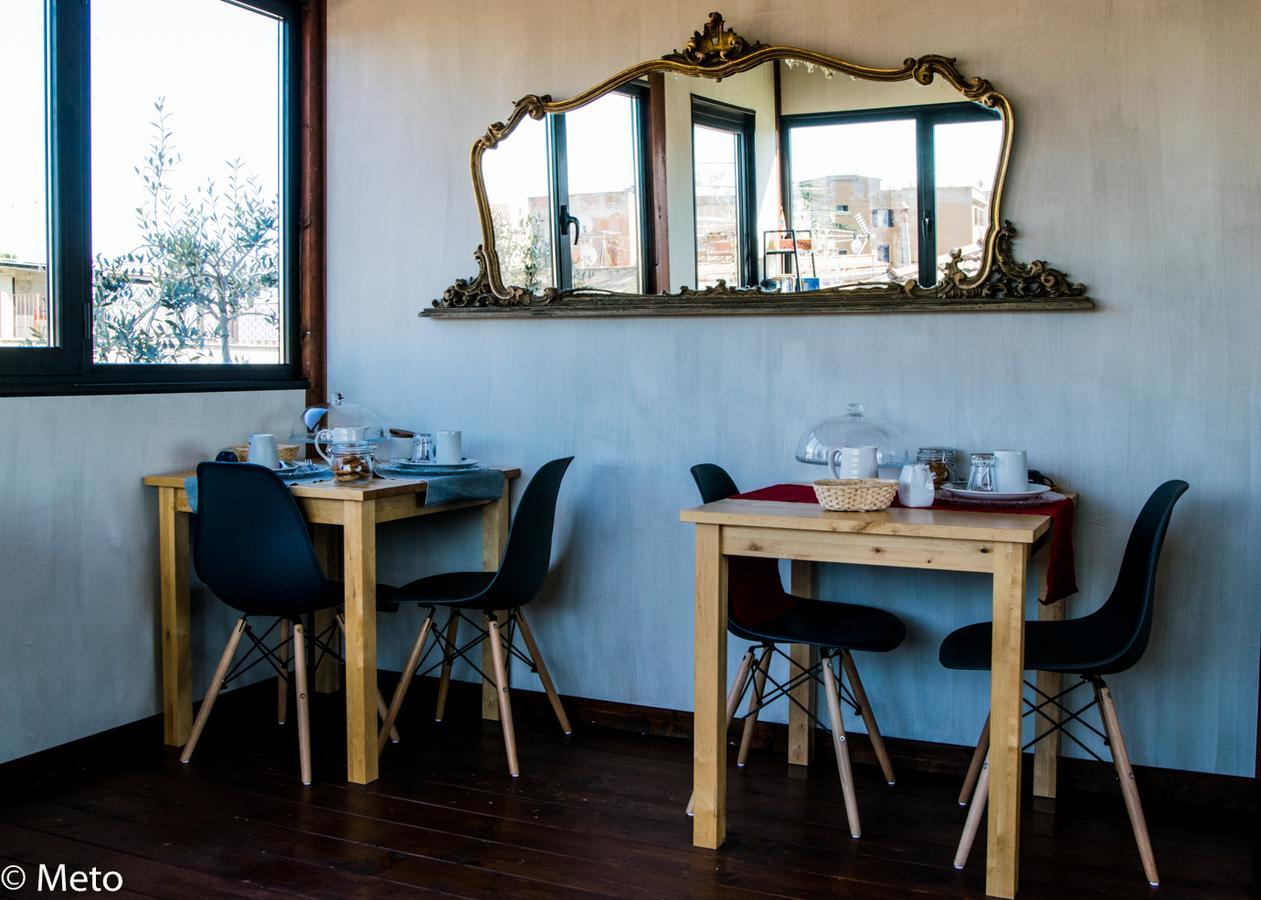 Bed and Breakfast Abbraccia Morfeo Roma Exterior foto