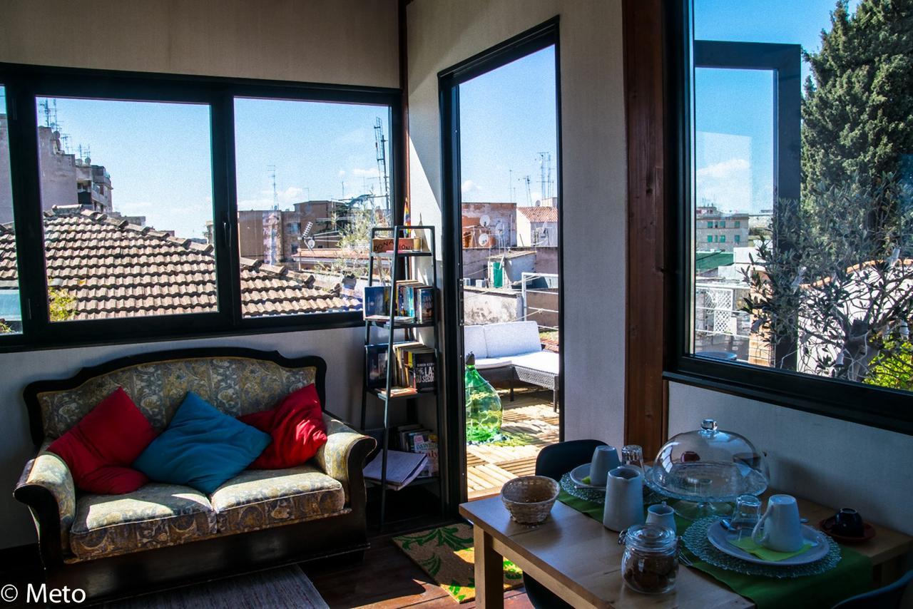 Bed and Breakfast Abbraccia Morfeo Roma Exterior foto