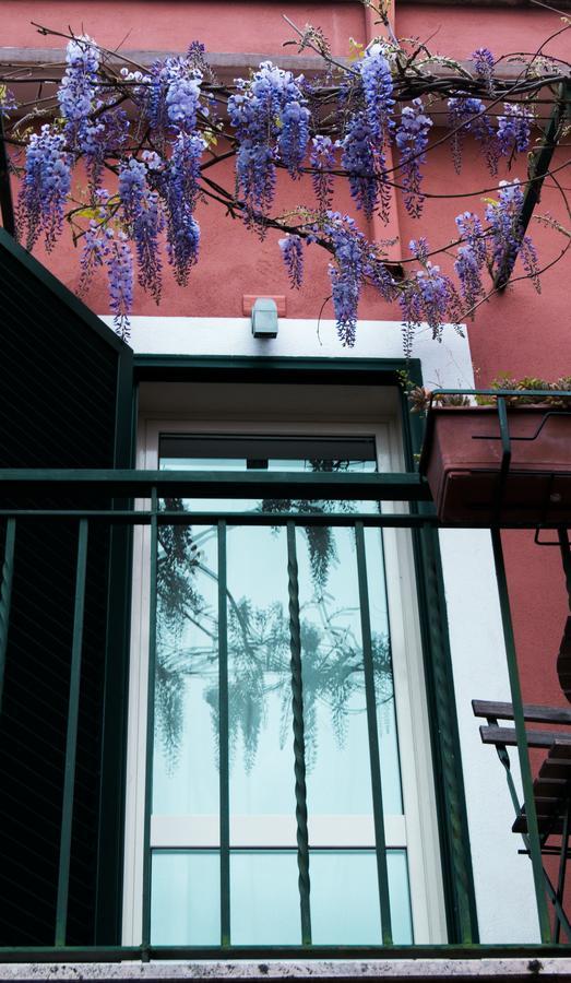 Bed and Breakfast Abbraccia Morfeo Roma Exterior foto