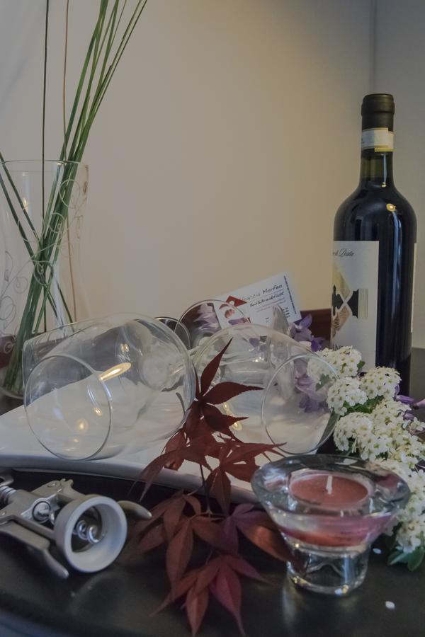 Bed and Breakfast Abbraccia Morfeo Roma Exterior foto