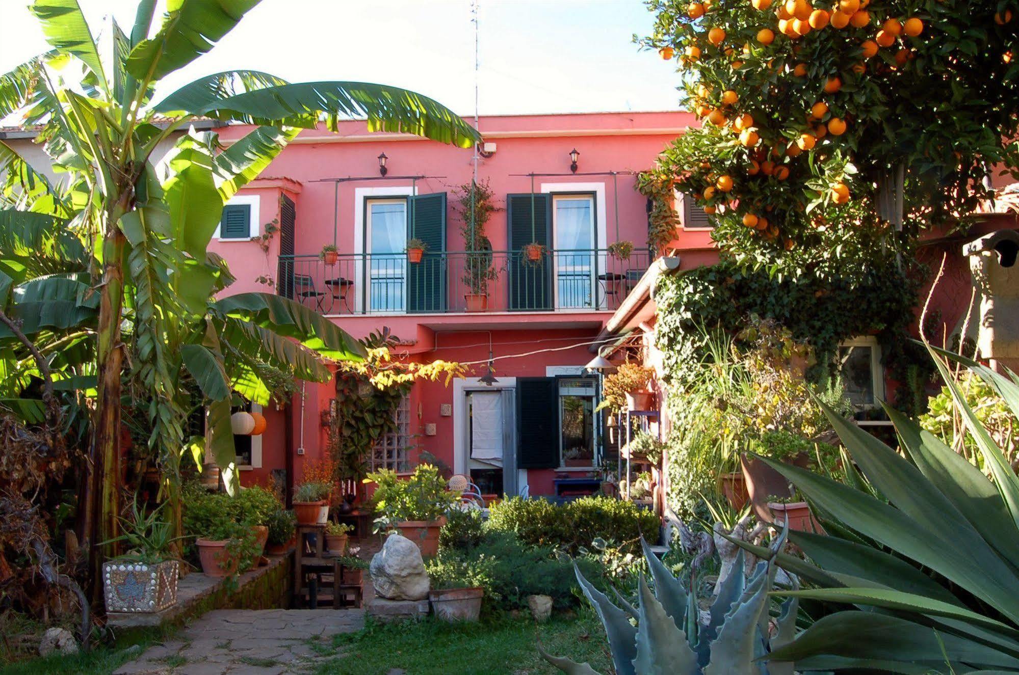 Bed and Breakfast Abbraccia Morfeo Roma Exterior foto