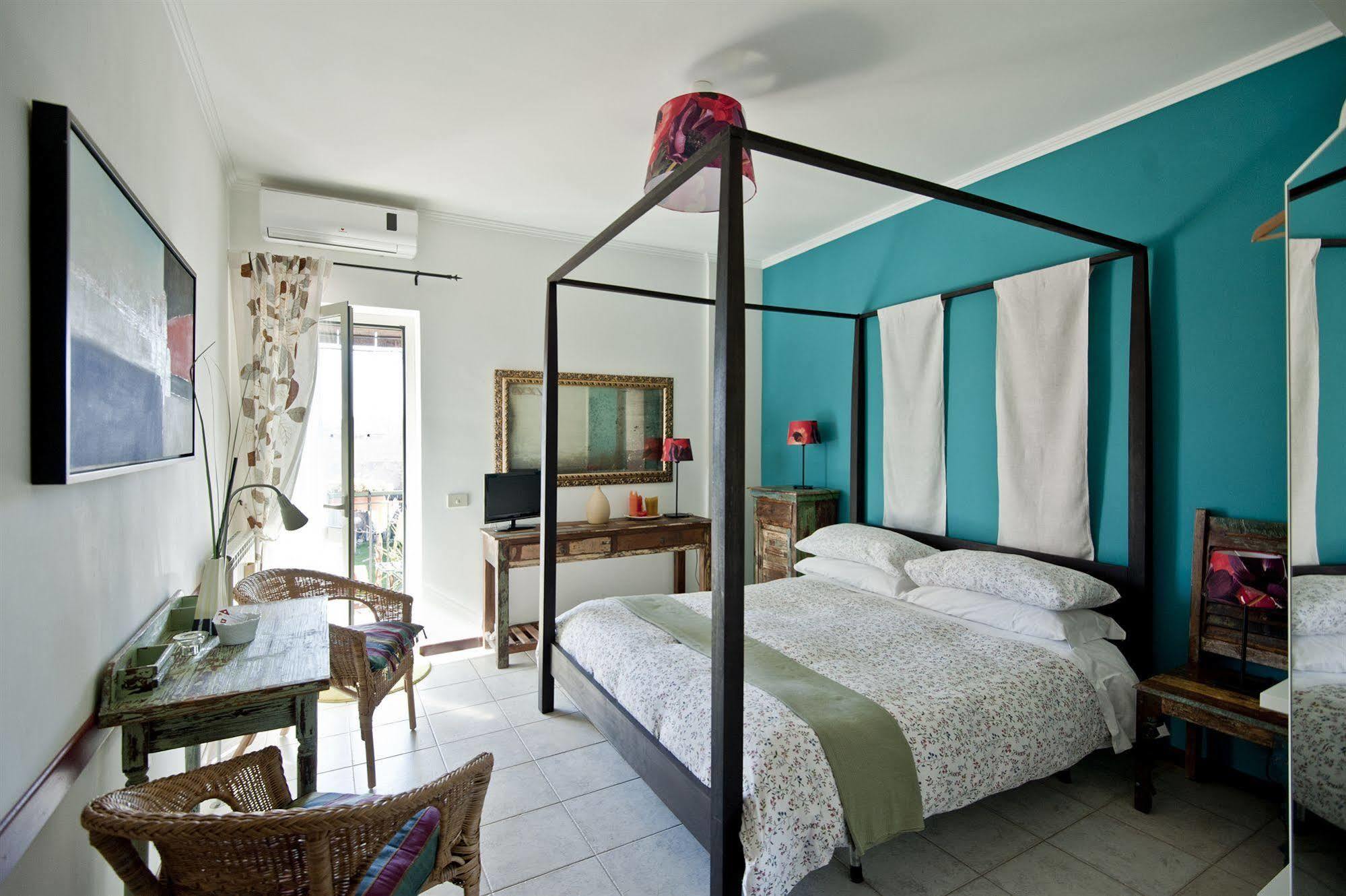 Bed and Breakfast Abbraccia Morfeo Roma Exterior foto