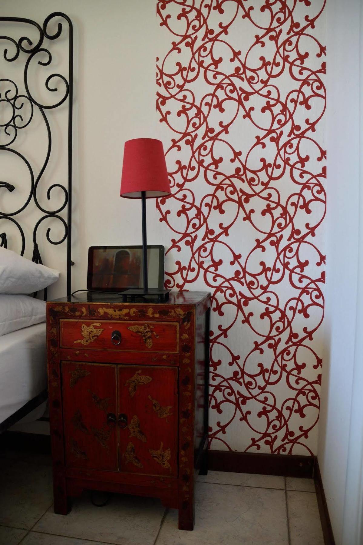 Bed and Breakfast Abbraccia Morfeo Roma Exterior foto