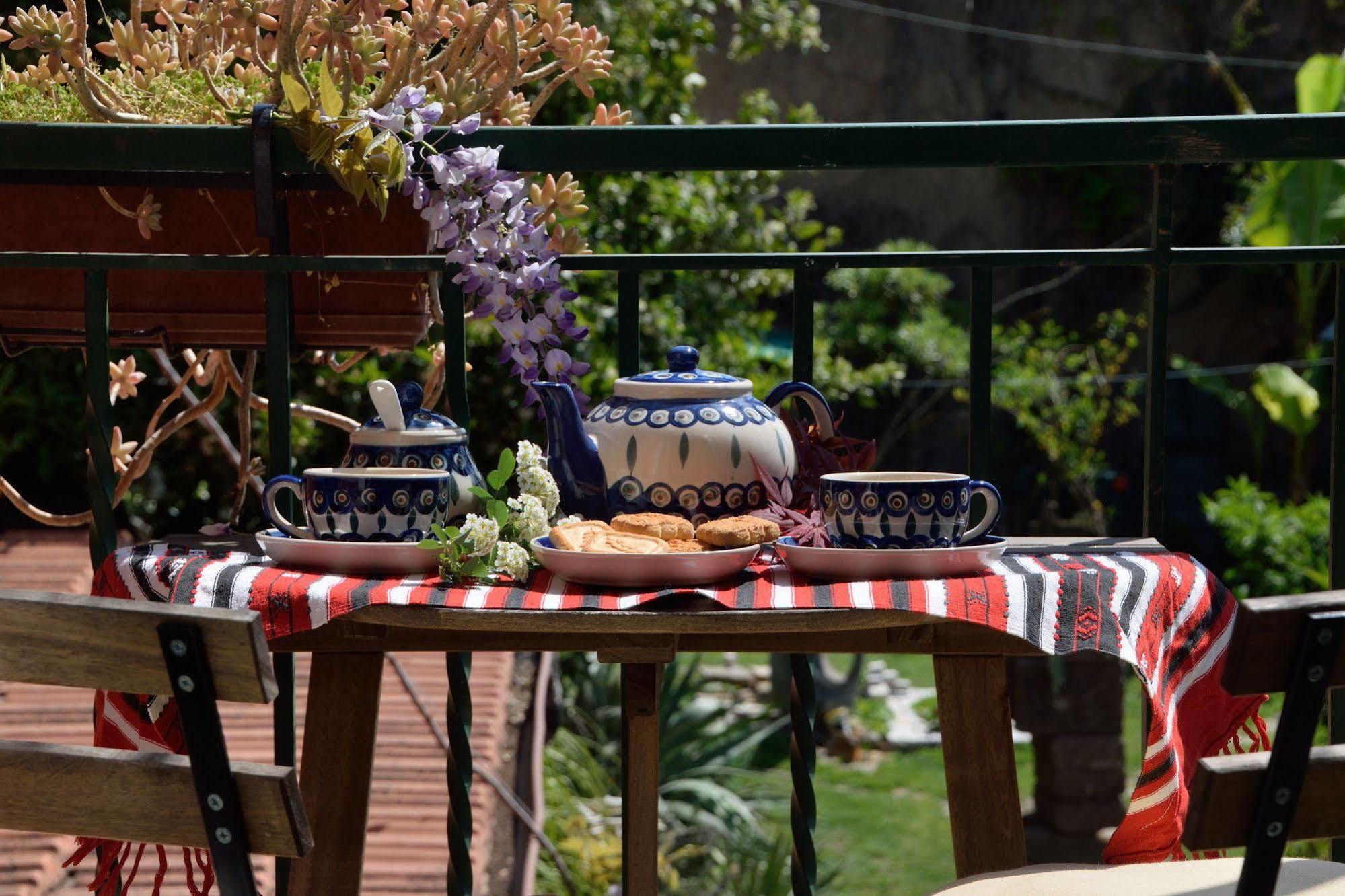 Bed and Breakfast Abbraccia Morfeo Roma Exterior foto