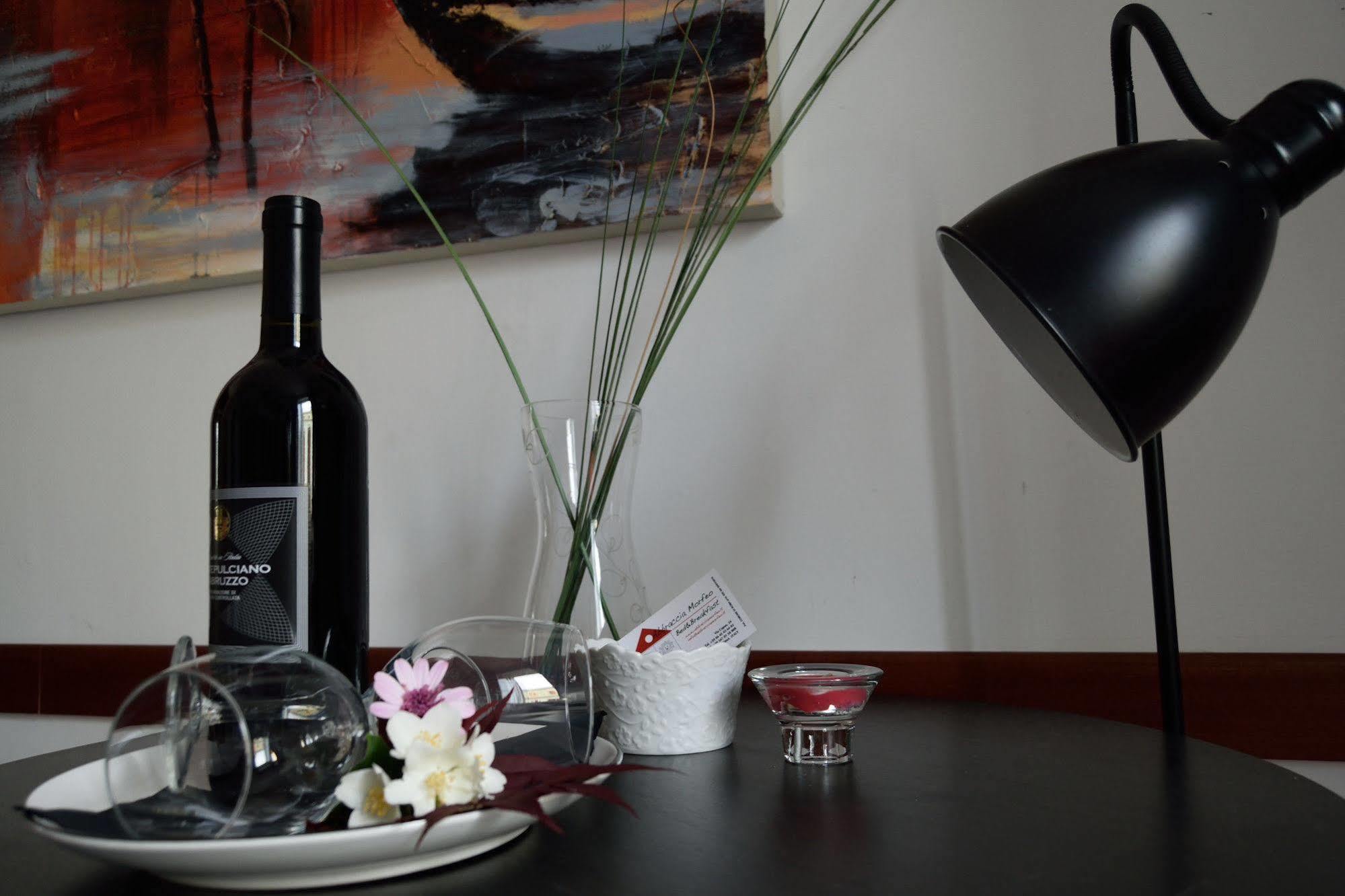 Bed and Breakfast Abbraccia Morfeo Roma Exterior foto
