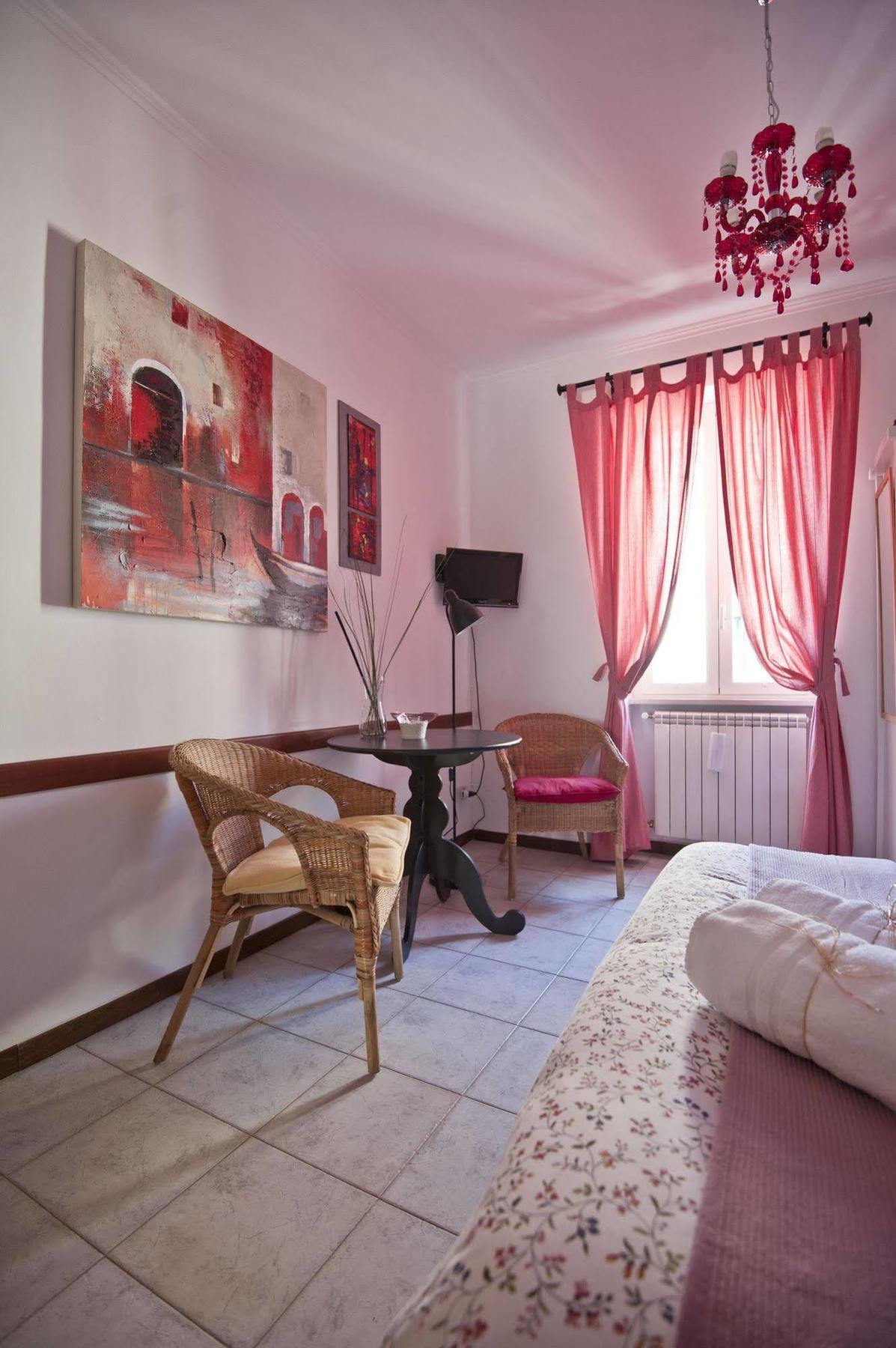 Bed and Breakfast Abbraccia Morfeo Roma Exterior foto