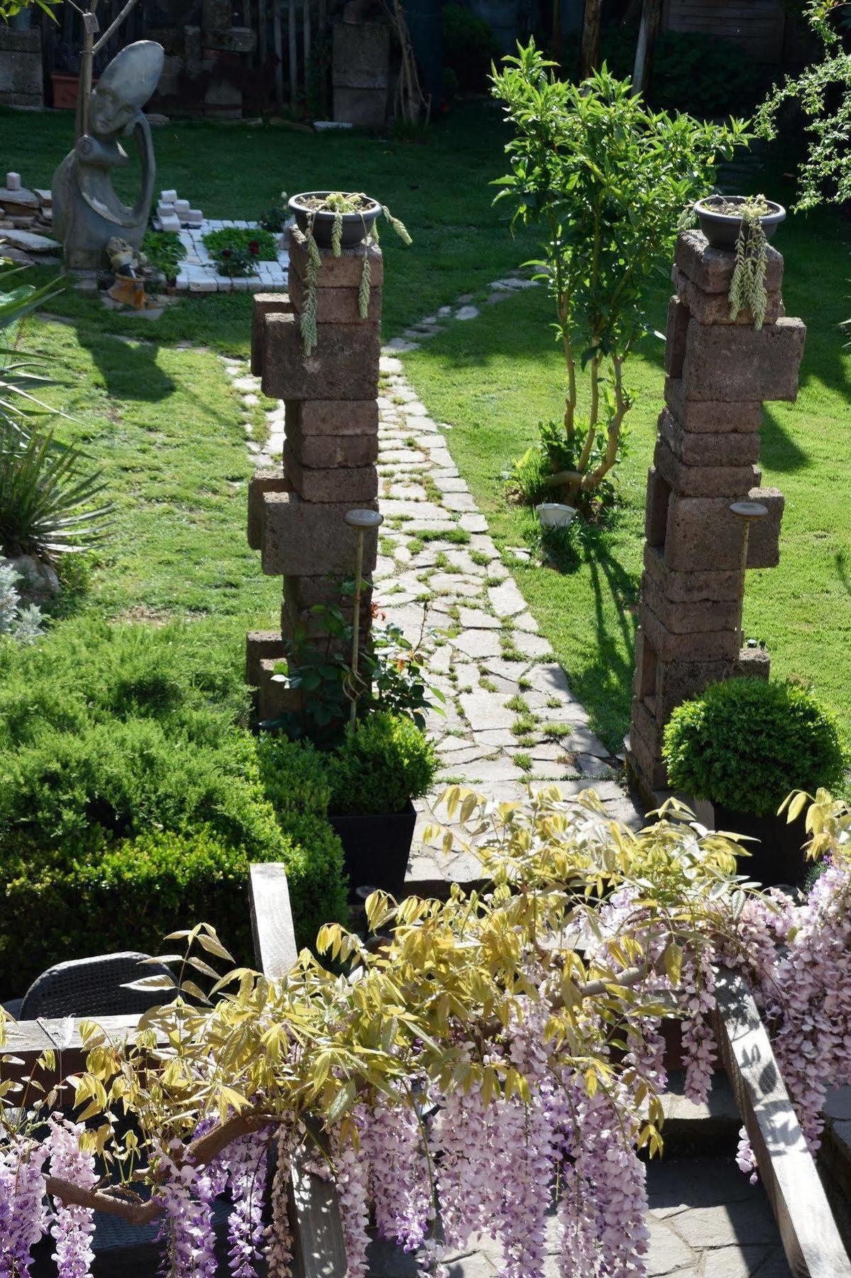 Bed and Breakfast Abbraccia Morfeo Roma Exterior foto