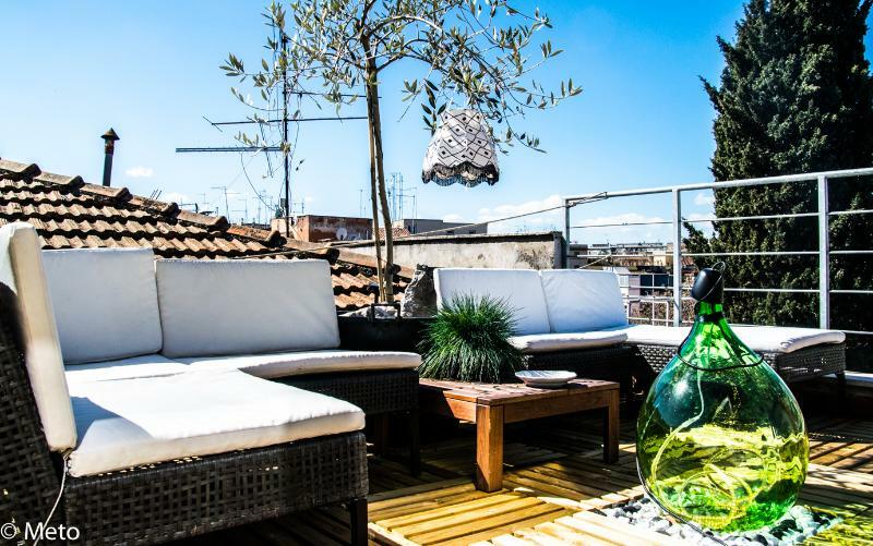Bed and Breakfast Abbraccia Morfeo Roma Exterior foto